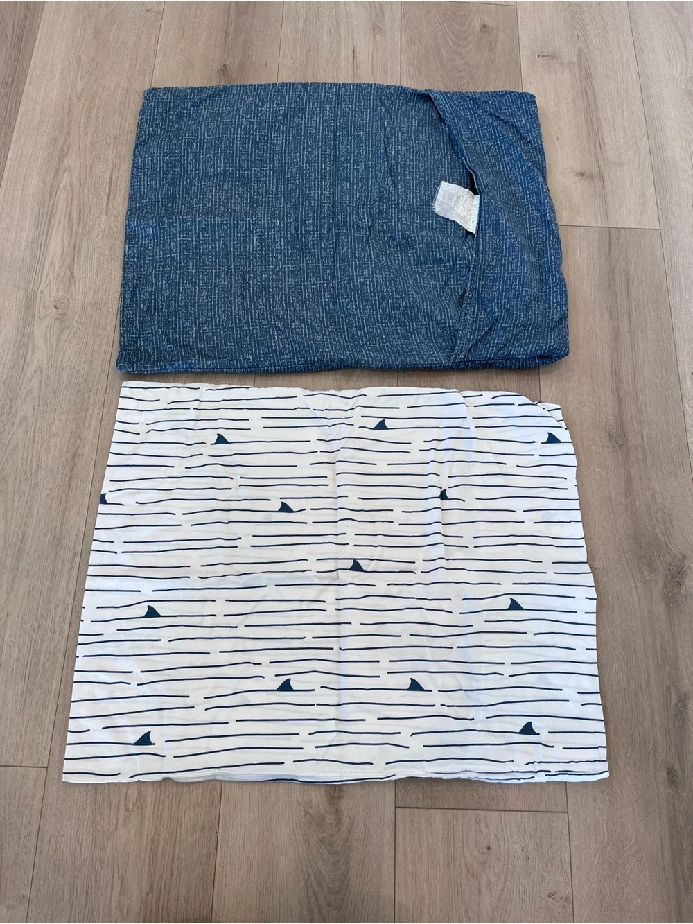 Beddys Twin Size Point Break Minky Set